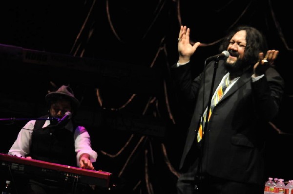 Nakia at ACL Live Austin Texas December 13, 2011