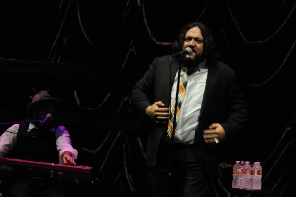 Nakia at ACL Live Austin Texas December 13, 2011