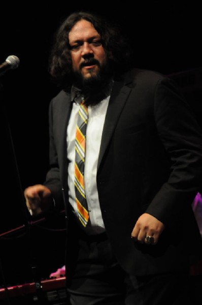 Nakia at ACL Live Austin Texas December 13, 2011