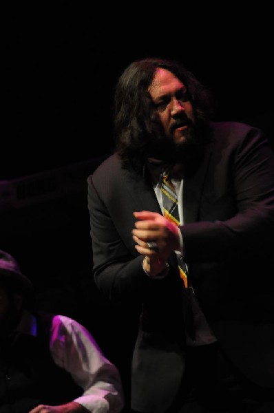 Nakia at ACL Live Austin Texas December 13, 2011