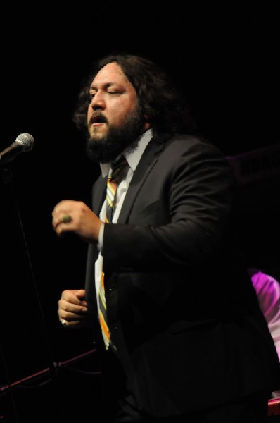 Nakia at ACL Live Austin Texas December 13, 2011