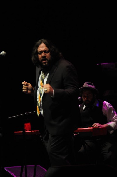 Nakia at ACL Live Austin Texas December 13, 2011