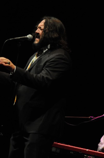 Nakia at ACL Live Austin Texas December 13, 2011