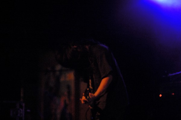 Napalm Death at La Zona Rosa, Austin, Tx