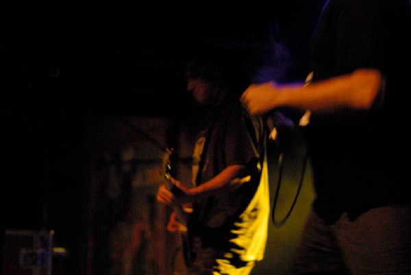 Napalm Death at La Zona Rosa, Austin, Tx