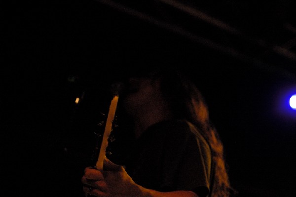 Napalm Death at La Zona Rosa, Austin, Tx