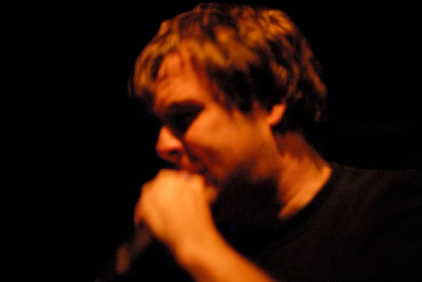 Napalm Death at La Zona Rosa, Austin, Tx