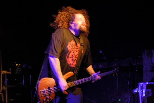Napalm Death at La Zona Rosa, Austin, Tx