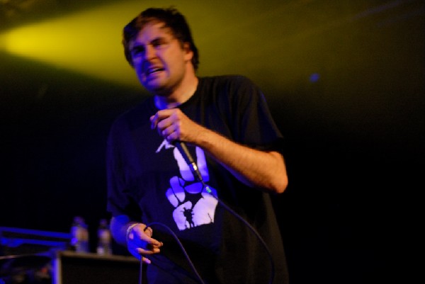 Napalm Death at La Zona Rosa, Austin, Tx