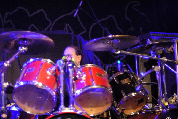 Napalm Death at La Zona Rosa, Austin, Tx