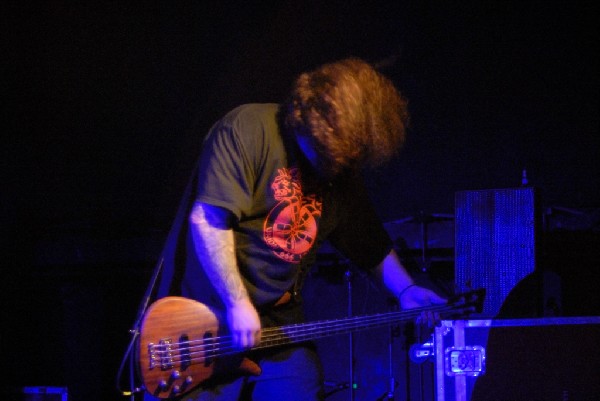 Napalm Death at La Zona Rosa, Austin, Tx