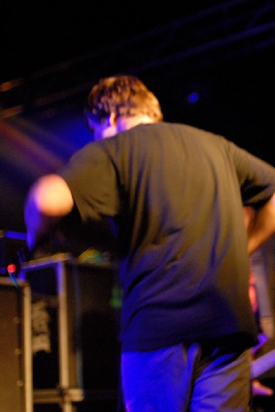 Napalm Death at La Zona Rosa, Austin, Tx
