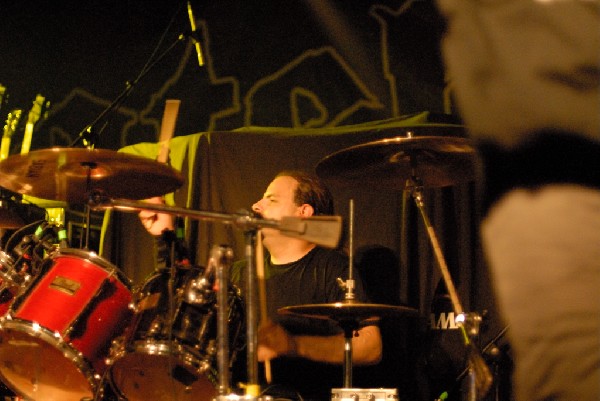 Napalm Death at La Zona Rosa, Austin, Tx