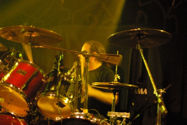 Napalm Death at La Zona Rosa, Austin, Tx