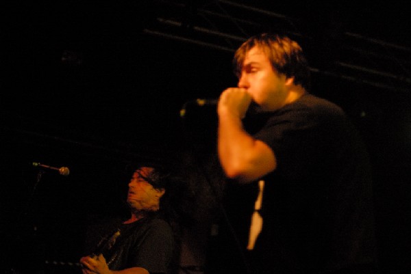 Napalm Death at La Zona Rosa, Austin, Tx