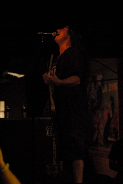 Napalm Death at La Zona Rosa, Austin, Tx