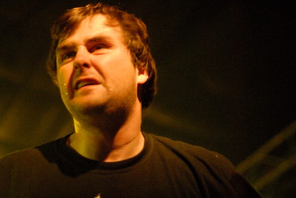 Napalm Death at La Zona Rosa, Austin, Tx