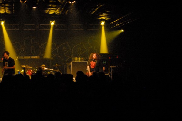 Napalm Death at La Zona Rosa, Austin, Tx