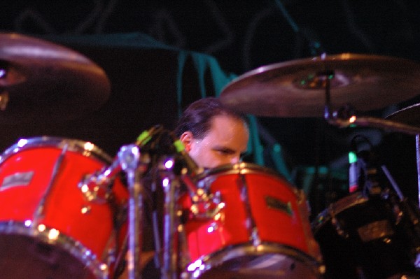 Napalm Death at La Zona Rosa, Austin, Tx