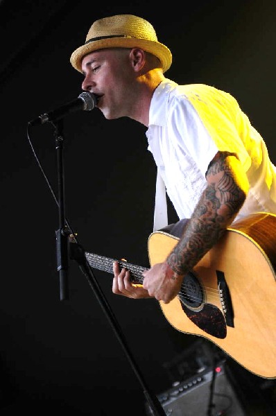 Nathen Maxwell & the Original Bunny Gang at Stubb's BarBQ, Austin, Texa