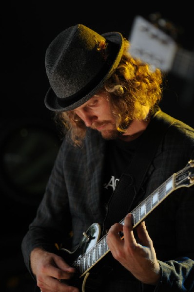Nathen Maxwell & the Original Bunny Gang at Stubb's BarBQ, Austin, Texa