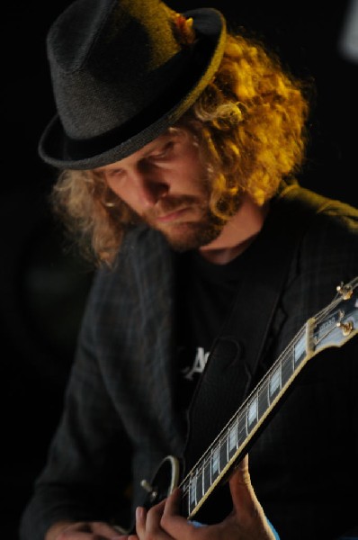 Nathen Maxwell & the Original Bunny Gang at Stubb's BarBQ, Austin, Texa