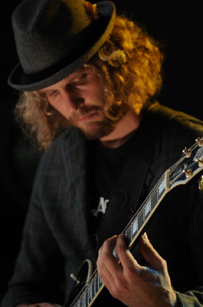 Nathen Maxwell & the Original Bunny Gang at Stubb's BarBQ, Austin, Texa