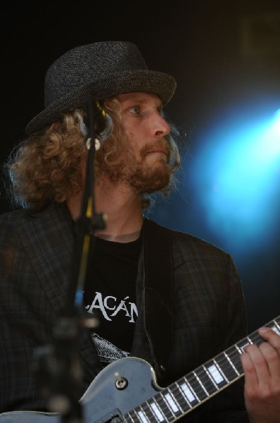 Nathen Maxwell & the Original Bunny Gang at Stubb's BarBQ, Austin, Texa