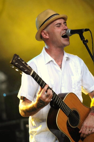 Nathen Maxwell & the Original Bunny Gang at Stubb's BarBQ, Austin, Texa