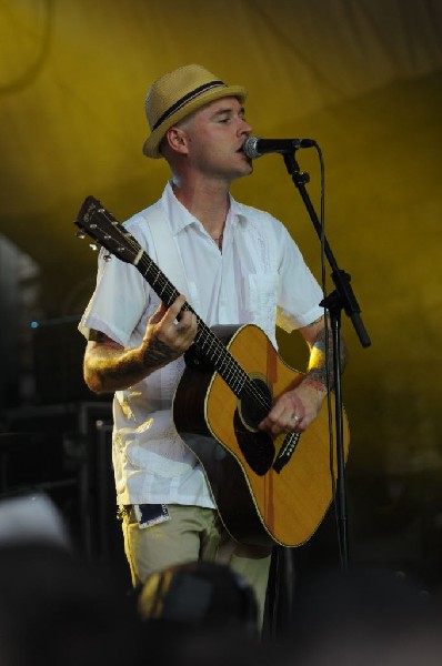 Nathen Maxwell & the Original Bunny Gang at Stubb's BarBQ, Austin, Texa