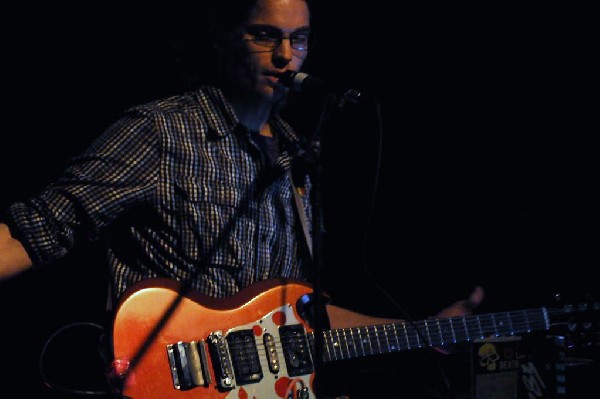 New Fumes at La Zona Rosa, Austin Texas 02/15/12 - photo by jeff barringer