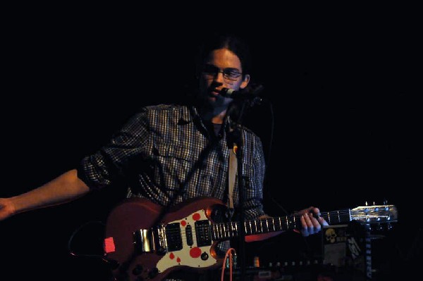 New Fumes at La Zona Rosa, Austin Texas 02/15/12 - photo by jeff barringer