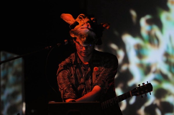 New Fumes at La Zona Rosa, Austin Texas 02/15/12 - photo by jeff barringer