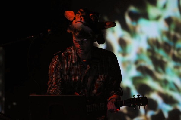 New Fumes at La Zona Rosa, Austin Texas 02/15/12 - photo by jeff barringer