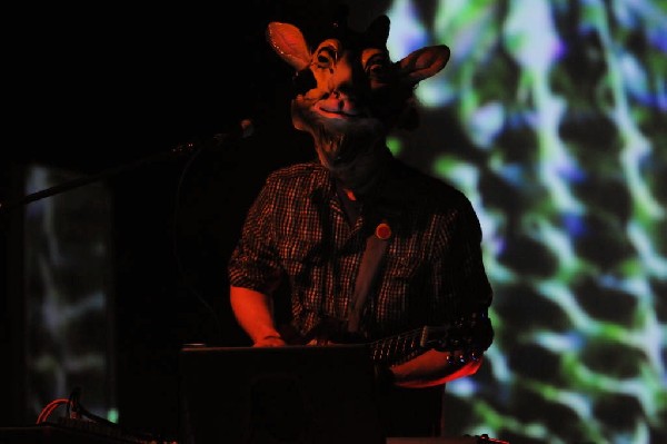 New Fumes at La Zona Rosa, Austin Texas 02/15/12 - photo by jeff barringer