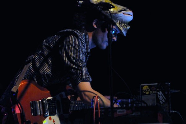 New Fumes at La Zona Rosa, Austin Texas 02/15/12 - photo by jeff barringer