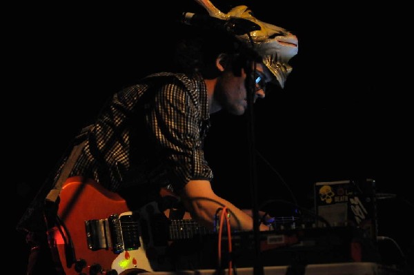 New Fumes at La Zona Rosa, Austin Texas 02/15/12 - photo by jeff barringer