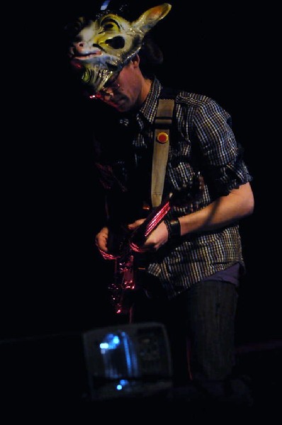 New Fumes at La Zona Rosa, Austin Texas 02/15/12 - photo by jeff barringer