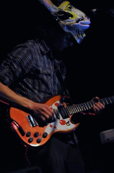 New Fumes at La Zona Rosa, Austin Texas 02/15/12 - photo by jeff barringer