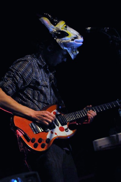 New Fumes at La Zona Rosa, Austin Texas 02/15/12 - photo by jeff barringer