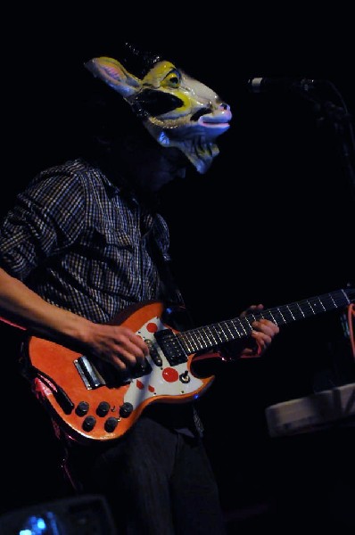 New Fumes at La Zona Rosa, Austin Texas 02/15/12 - photo by jeff barringer