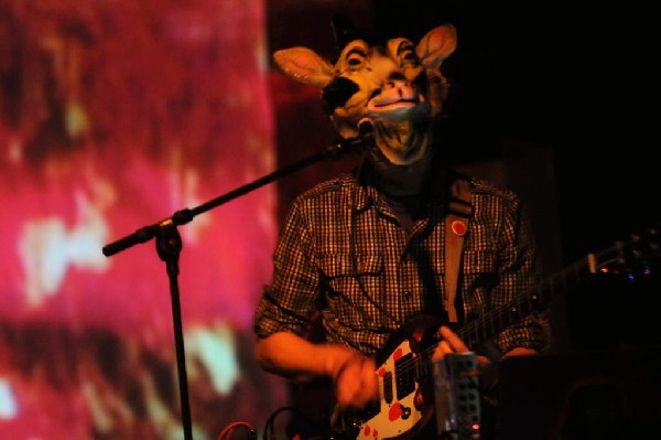 New Fumes at La Zona Rosa, Austin Texas 02/15/12 - photo by jeff barringer