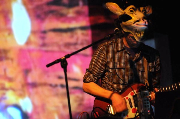 New Fumes at La Zona Rosa, Austin Texas 02/15/12 - photo by jeff barringer