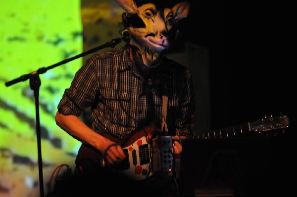 New Fumes at La Zona Rosa, Austin Texas 02/15/12 - photo by jeff barringer