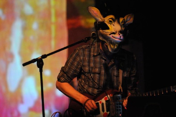 New Fumes at La Zona Rosa, Austin Texas 02/15/12 - photo by jeff barringer