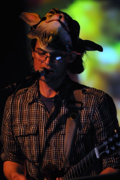 New Fumes at La Zona Rosa, Austin Texas 02/15/12 - photo by jeff barringer