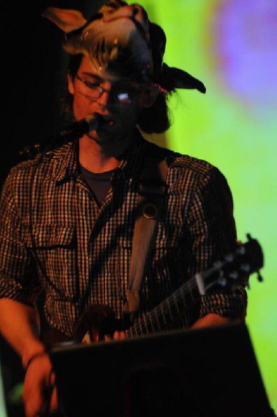 New Fumes at La Zona Rosa, Austin Texas 02/15/12 - photo by jeff barringer