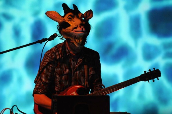 New Fumes at La Zona Rosa, Austin Texas 02/15/12 - photo by jeff barringer