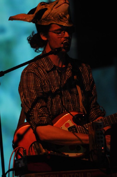 New Fumes at La Zona Rosa, Austin Texas 02/15/12 - photo by jeff barringer