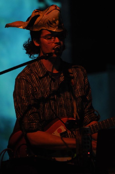 New Fumes at La Zona Rosa, Austin Texas 02/15/12 - photo by jeff barringer